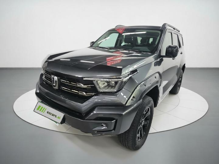 400 EV 2024 Hi4-T Off-road