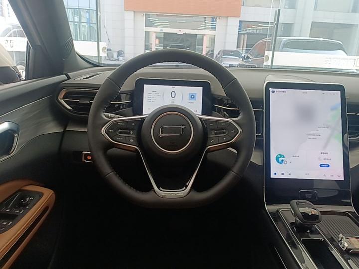 Bestune T90 2025 1.5T photo 6