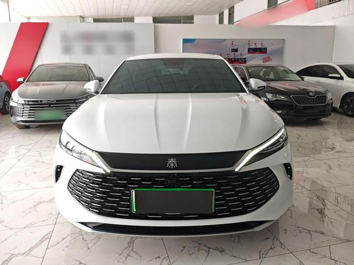 Qin L 2024 DM-i 80KM Leading photo 2