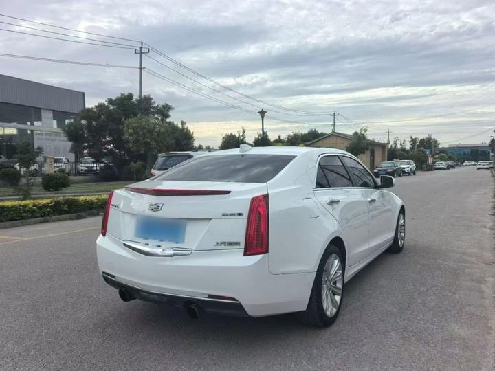 ATS-L 2017 28T Tech photo 4