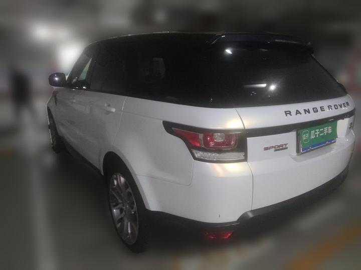 Range Rover Sport 2016 3.0 SC V6 HSE DYNAMIC photo 4