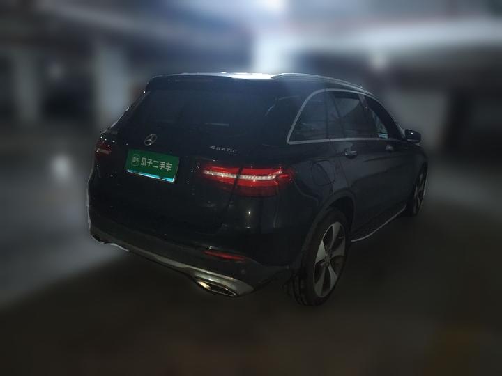 GLC 2016 GLC 300 4MATIC Luxury photo 6