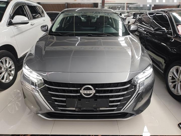 Sylphy 2023 1.6L CVT Enjoy photo 2