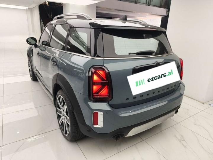 2023 Facelift 2.0T COOPER S ALL4 photo 4