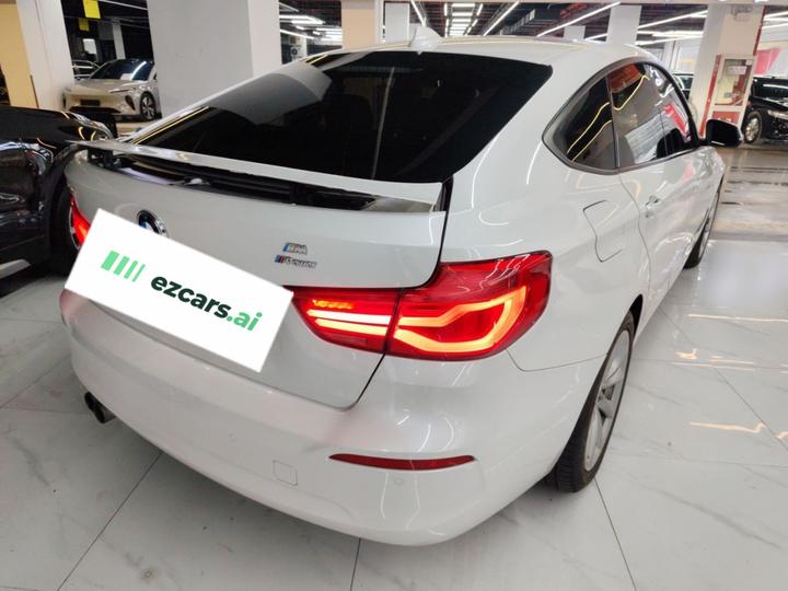 3 SeriesGT 2018 320i Fashion photo 4