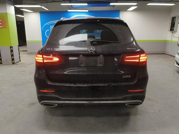 GLC 2017 GLC 200 4MATIC photo 5