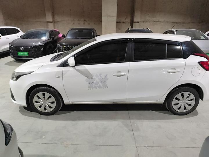 YARiS L 2020 1.5L CVT Leading photo 3
