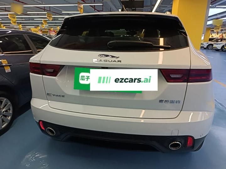 E-PACE 2024 Progressive Sport R-DYNAMIC S photo 3
