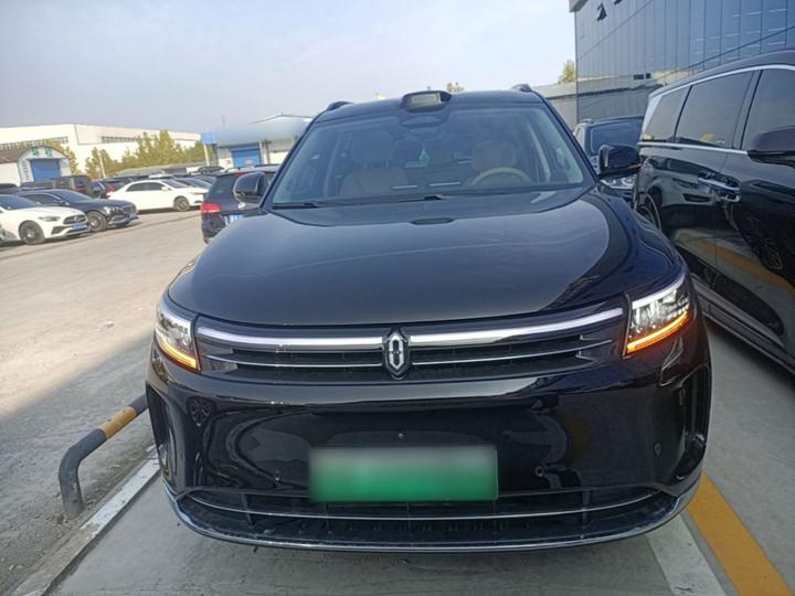 HIMA AITO M7 2024 1.5T ADAS AWD Ultra 5-Seater photo 2