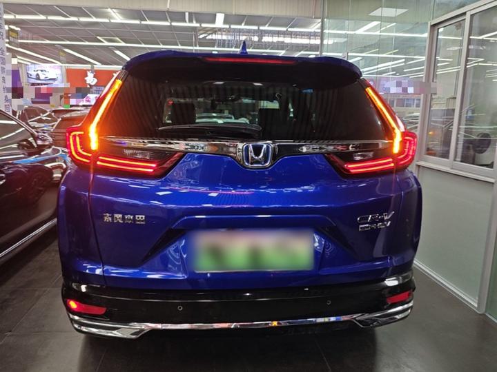 CR-V EV 2021 Hybrid e+ 2.0L photo 3