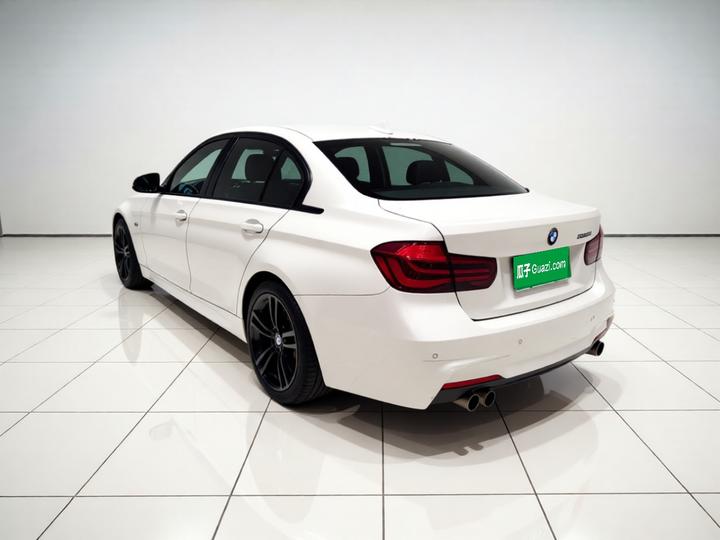 3 Series 2017 320Li M Sport photo 4