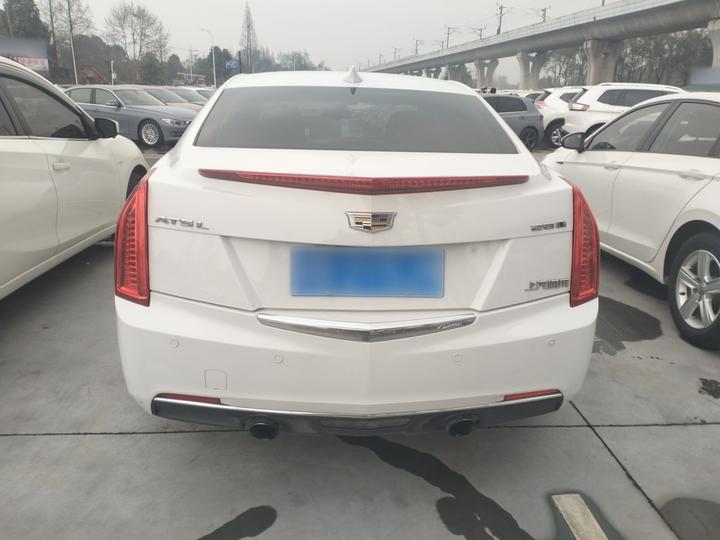 ATS-L 2017 28T Tech photo 3