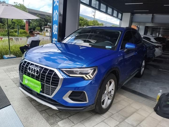 Q3 2021 35 TFSI Fashion