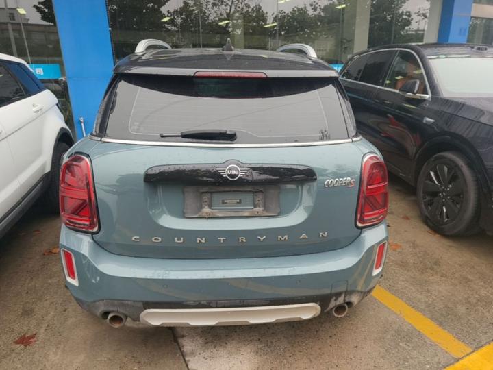 Countryman 2021 2.0T COOPER S photo 3