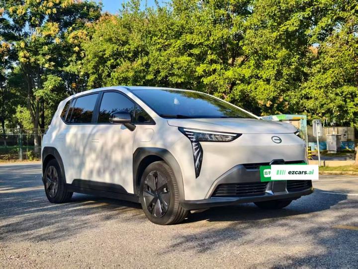 AION Y 2021 70 photo 3