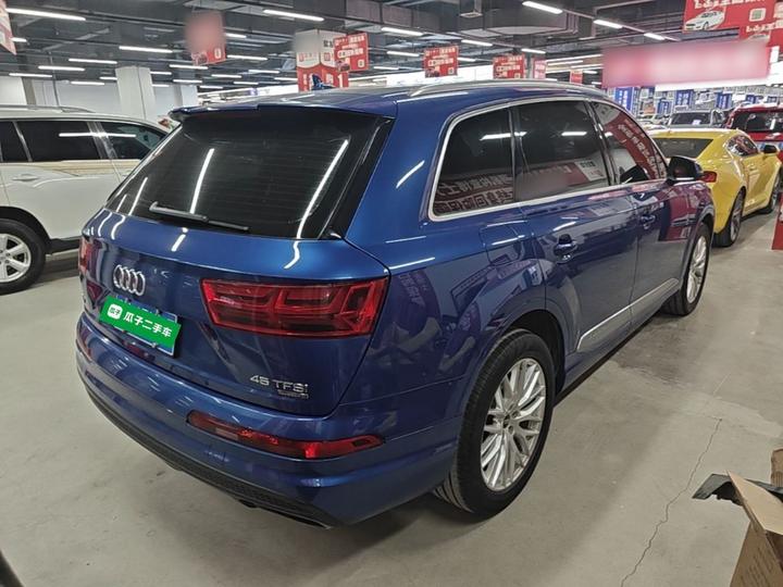 Q7 2016 45 TFSI S line Sport photo 4