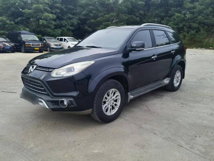 Yusheng S350 2016 2.0T AT AWD Petrol Luxury 5-Seater