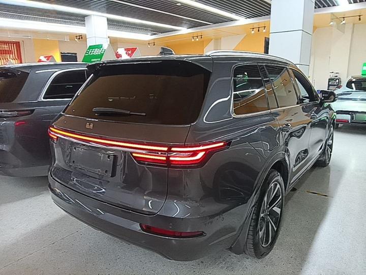 Li Auto ONE 2021 EREV 6-Seater photo 4
