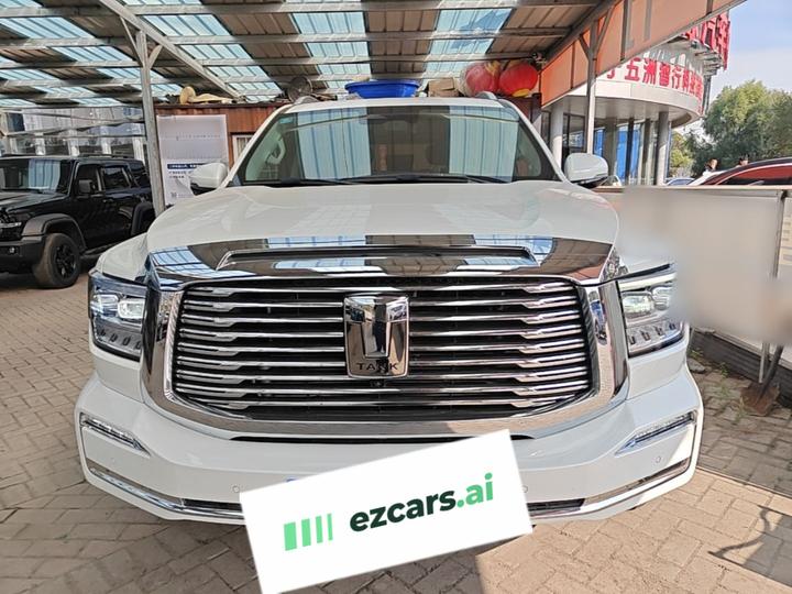 500 2022 3.0T Business 5-Seater photo 2