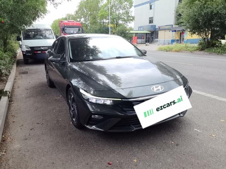 Elantra 2023 1.5L CVT GLX Elite photo 3