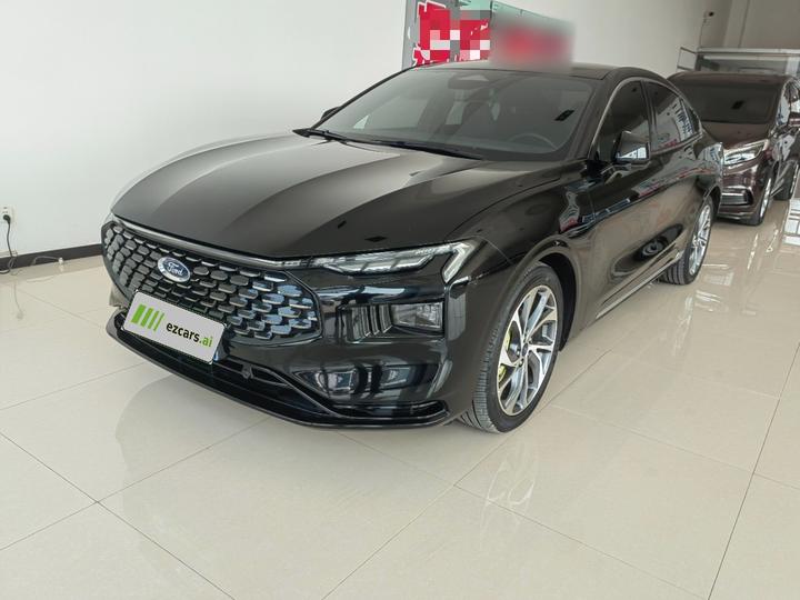 Mondeo 2022 Facelift EcoBoost 245 Supreme