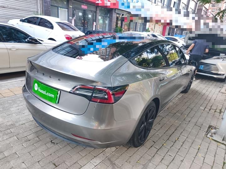 Model 3 2021 Facelift Standard Range RWD Upgraded 3D1 photo 4