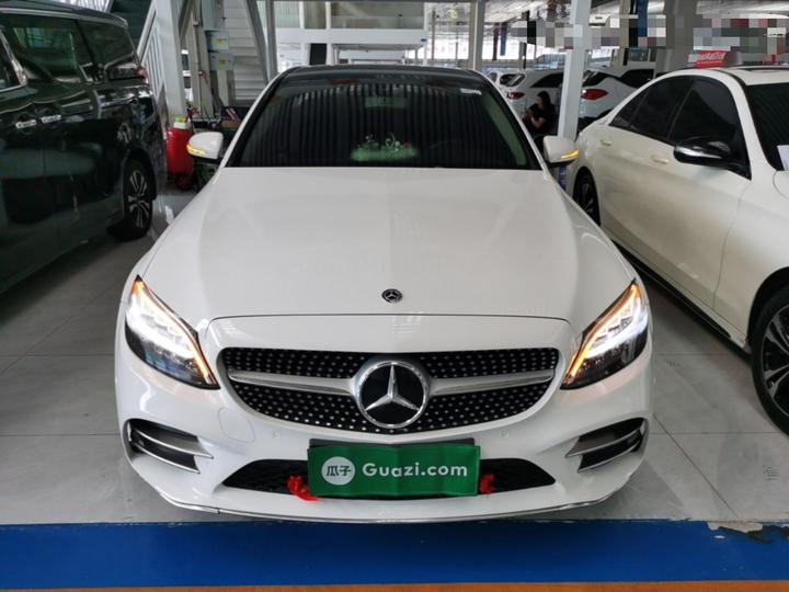 C-Class 2019 C 260 L Sport photo 2