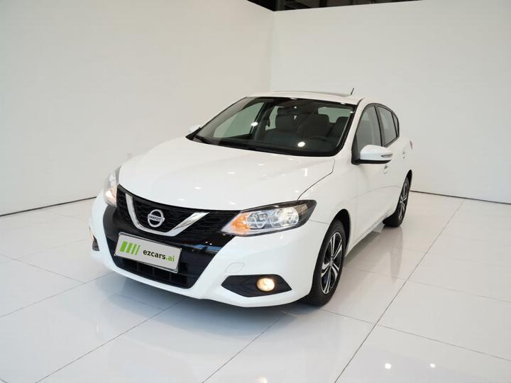 Tiida 2019 1.6L CVT China VI