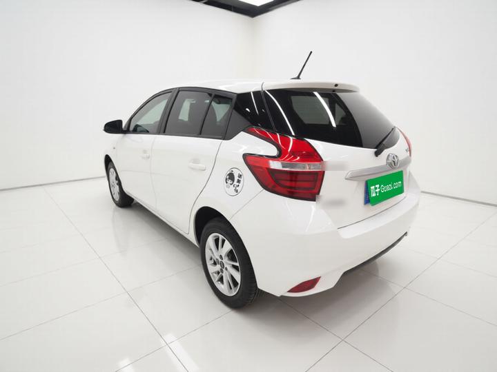 YARiS L 2019 1.5E CVT China VI photo 4