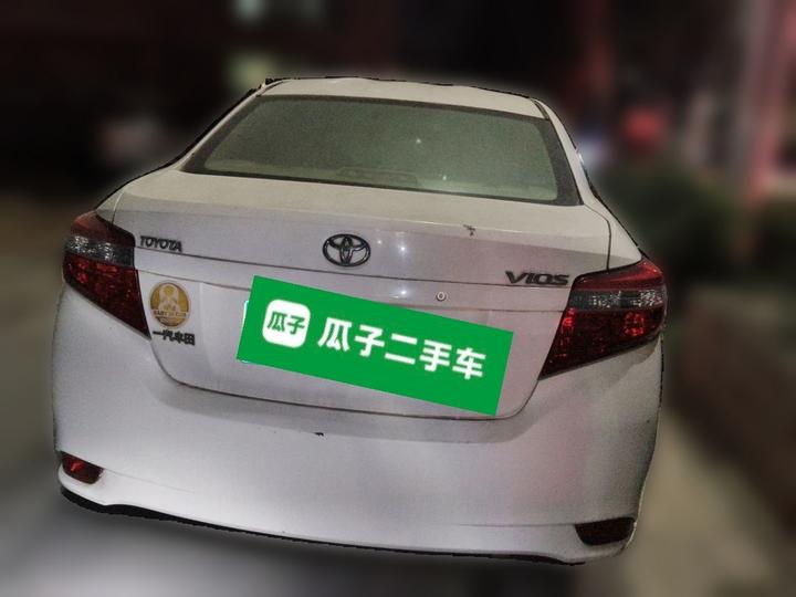 Vios 2014 1.5L AT photo 5