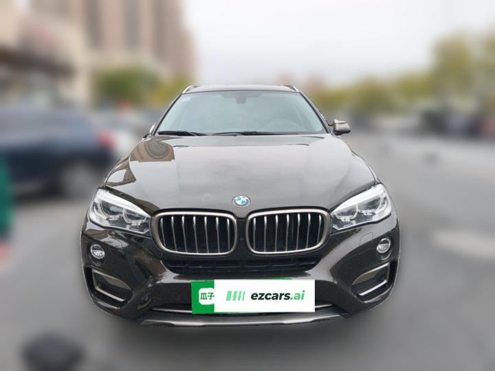 X6 2018 xDrive28i photo 2