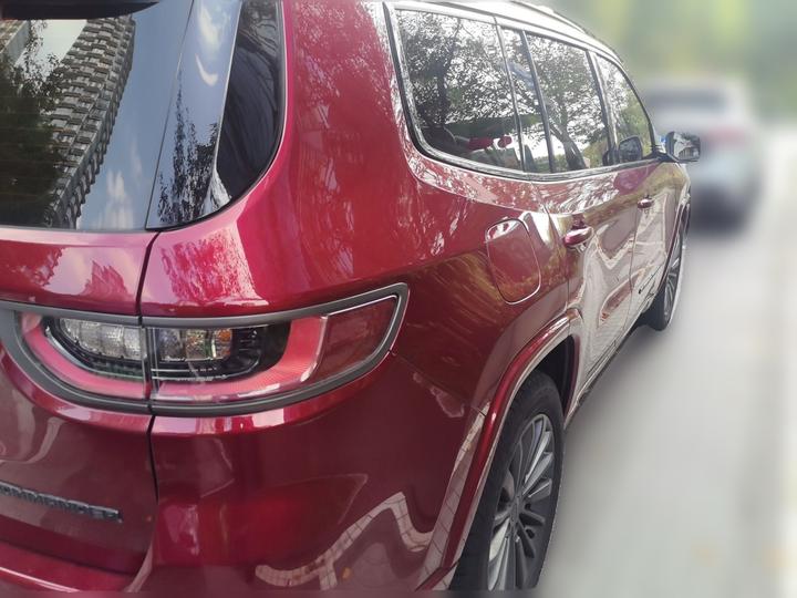 Grand Commander 2020 2.0T AWD Elite photo 6