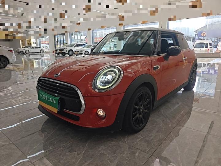 2018 1.5T COOPER Classic