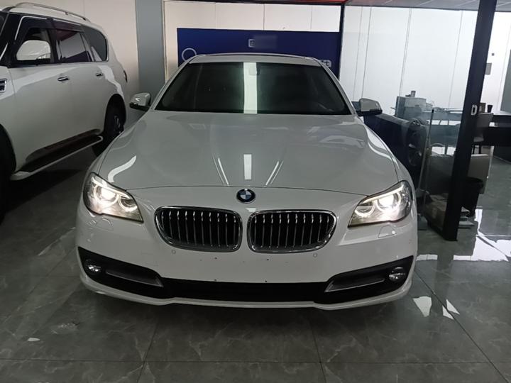 5 Series 2014 520Li photo 2