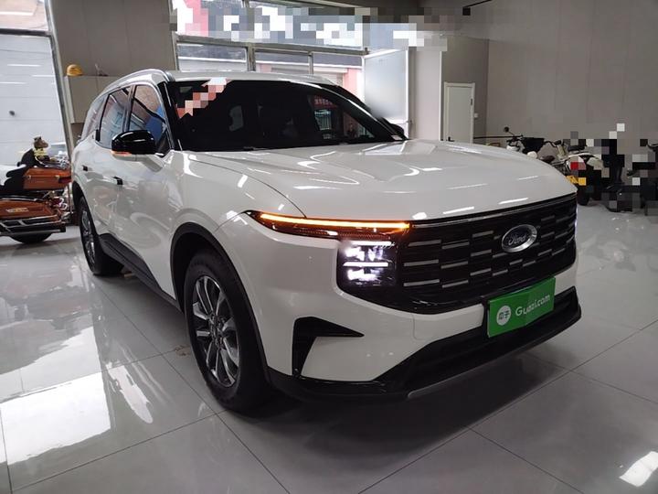 2023 Edge L 2.0T EcoBoost RWD 7-Seater Luxury photo 3