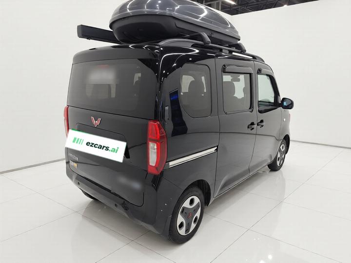 Wuling Zhiguang EV 2025 201km Comfort photo 6