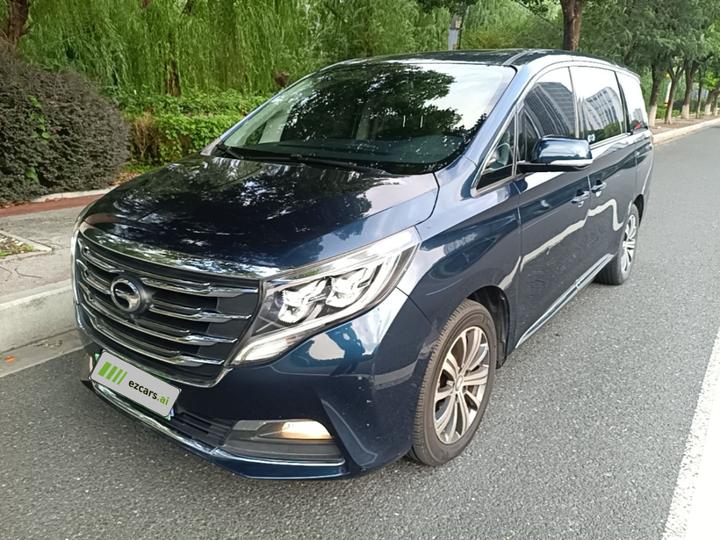 GAC Trumpchi M8 2020 390T Premium