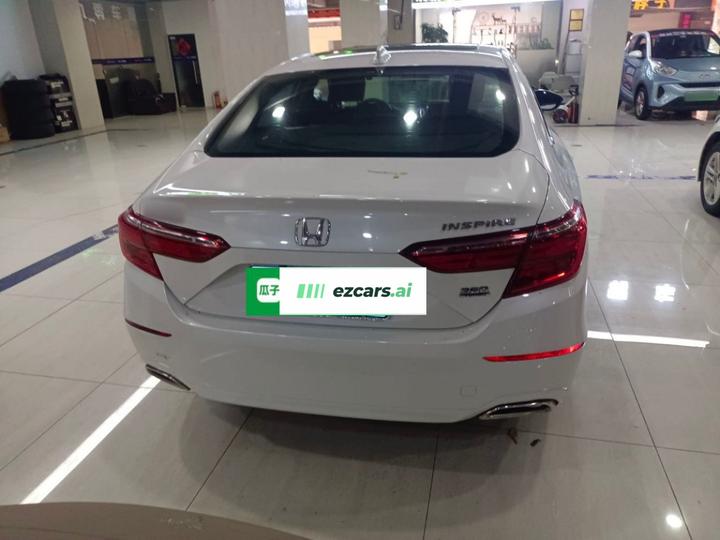2019 260TURBO China VI photo 3
