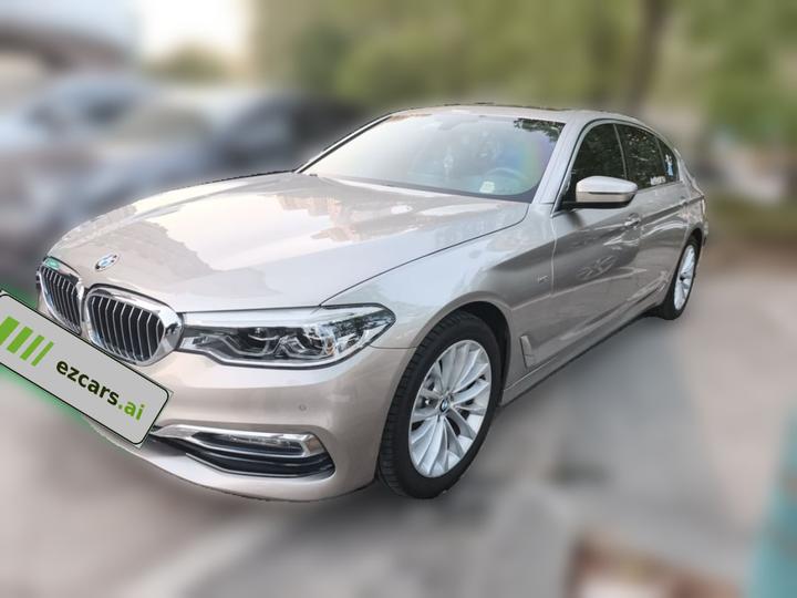 5 Series 2018 Facelift 530Li Leading Luxury