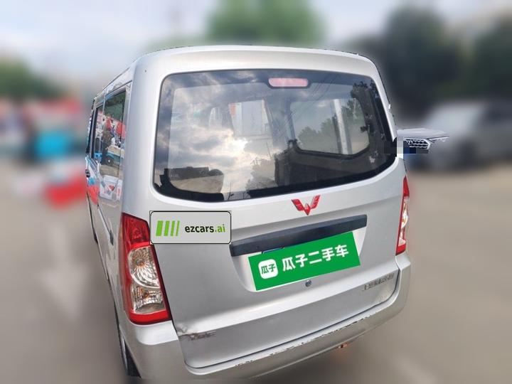 Wuling Rongguang S 2022 1.2L Standard 5-SeaterLSI photo 5