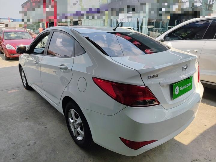 Verna 2016 1.4L MT Smart GLS photo 4