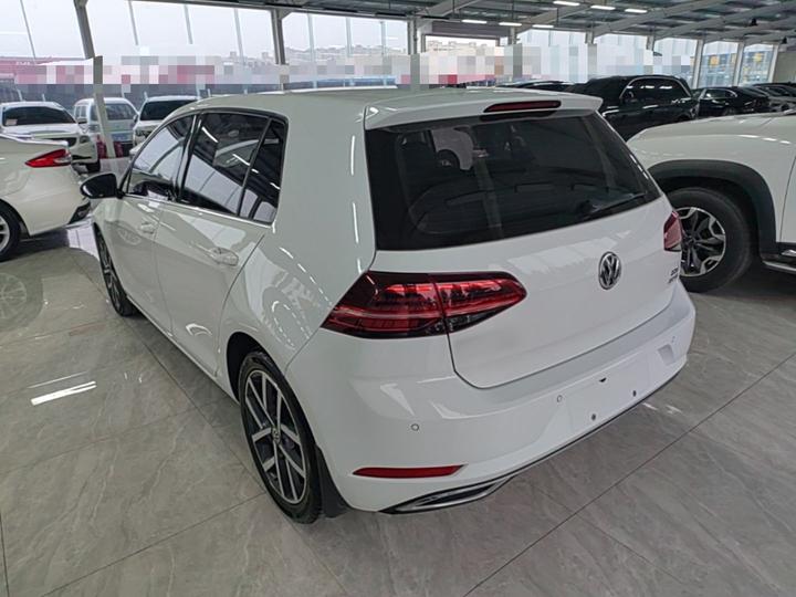Golf 2019 280TSI DSG Luxury China VI photo 4