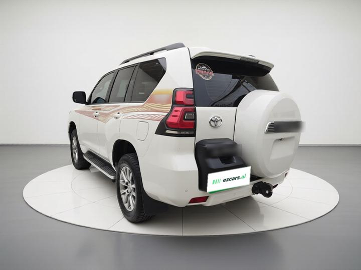 Prado 2018 3.5L AT TX-L NAVI photo 4