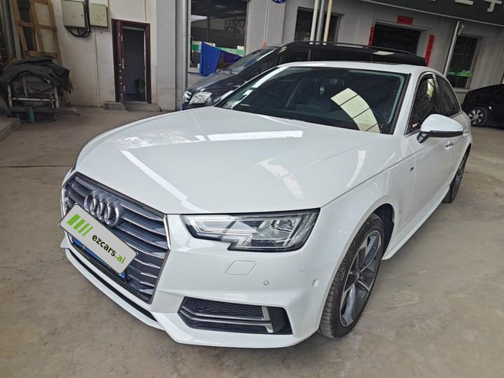 A4L 2018 30 Anniversary 40 TFSI Sport
