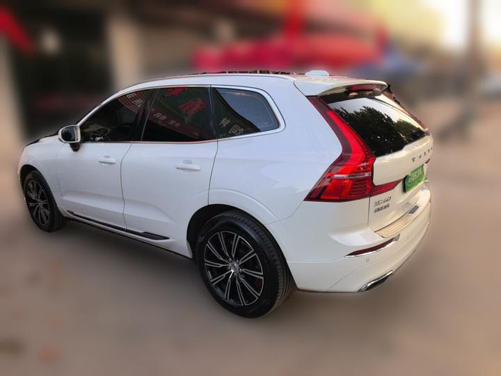 XC60 2020 T5 AWD Luxury photo 4