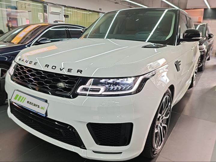 Range Rover Sport 2022 3.0 L6