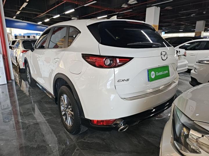 CX-5 2021 2.0L AT RWD photo 4