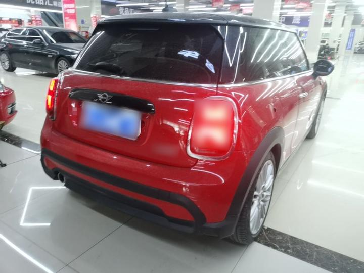 2022 1.5T COOPER Classic photo 4