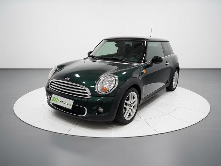2011 1.6L COOPER Fun