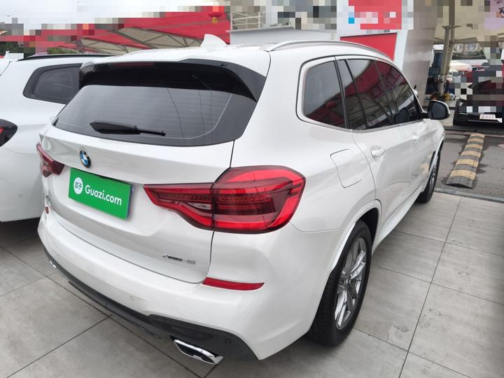 X3 2021 Facelift xDrive25i M Sport Package photo 4